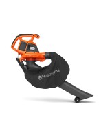 Аккумуляторный воздуходув HUSQVARNA 120iBV без АКБ та ЗП