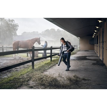 Аккумуляторный воздуходув HUSQVARNA 340iBT (9677962-02)