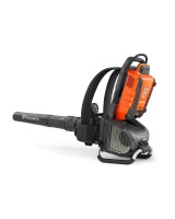 Акумуляторний повітродув ранцевий HUSQVARNA 550iBTX (9676811-03)