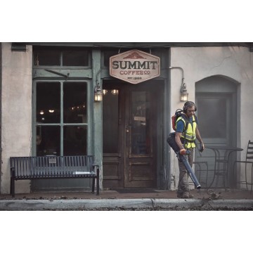 Акумуляторний повітродув ранцевий HUSQVARNA 550iBTX (9676811-03)