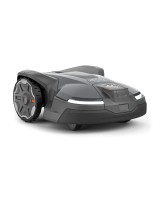 Газонокосилка-робот HUSQVARNA AM 430X NERA (9705352-11)