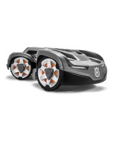 Газонокосилка-робот HUSQVARNA AM 435X AWD (9678533-11)
