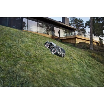 Газонокосилка-робот HUSQVARNA AM 435X AWD (9678533-11)