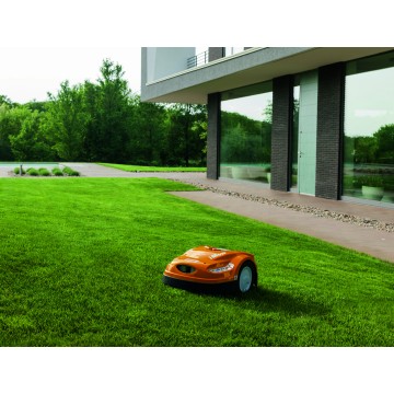 Газонокосилка-робот STIHL RMI 422.2 P (63010121407)
