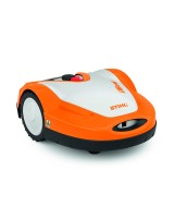 Газонокосарка-робот STIHL RMI 632 P (63090111478)
