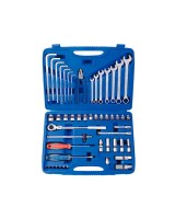 Набір інструментів універсальний KING TONY 3050MR, 50 предм.