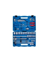 Набір інструментів універсальний KING TONY 4547MR, 47 предметів 1/2"DR