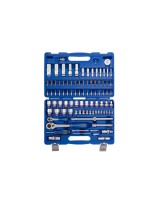 Набір інструментів універсальний KING TONY 7096MR, 12-ти гранні, 96 од. 1/4"+1/2"