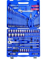 Набор универсальных инструментов KING TONY 7503MR, 103 од. 1/4"+1/2"