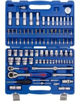 Набір інструментів універсальний KING TONY 7596MR, 83 од.