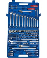 Набір інструментів універсальний KING TONY 9507MR, 107 ед 1/2", 3/8", 1/4"