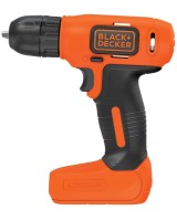 Шуруповерт BLACK+DECKER BDCD8