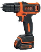 Акумуляторний шуруповерт BLACK+DECKER BDCDD12