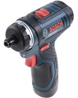 Шуруповерт BOSCH GSR 10,8-LI Professional (0601992901)