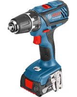 Акумуляторний шуруповерт BOSCH GSR 14,4-2-LI Plus Professional (06019E6002)