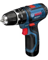 Акумуляторний шуруповерт BOSCH GSB 10,8 LI-2 Professional (06019B6906)