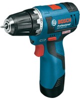 Акумуляторний шуруповерт BOSCH GSR 10,8 V-EC Professional (06019D4000)