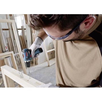 Акумуляторний шуруповерт BOSCH GSR 10,8 V-EC Professional (06019D4000)