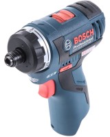 Акумуляторний шуруповерт BOSCH GSR 10.8 V-EC HX Professional (06019D4102)