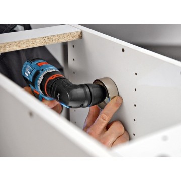 Акумуляторний шуруповерт BOSCH GSR 18 V-EC FC2 Professional (06019E1101)