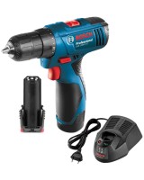 Шуруповерт BOSCH GSR 1080-2-LI Professional (06019E2020)