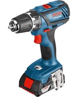 Шуруповерт BOSCH GSR 18-2-LI Plus Professional (06019E6102)