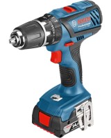 Акумуляторний шуруповерт BOSCH GSB 14,4-2-LI Plus Professional (06019E7002)