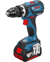 Шуруповерт BOSCH GSB 18 V-EC Professional (06019E9100)