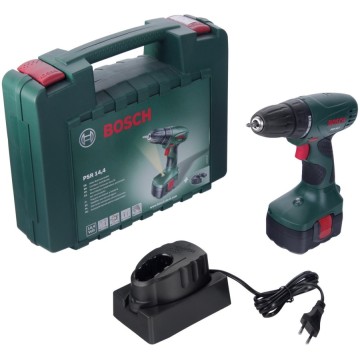 Акумуляторний шуруповерт BOSCH BOSCH 14.4 / 2 (0603955421)