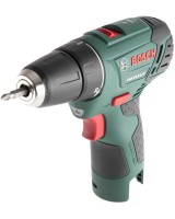 Шуруповерт BOSCH PSR 10.8-2 (0603972909)
