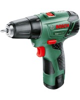 Акумуляторний шуруповерт BOSCH EasyDrill 12-2 (060397290V)