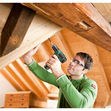 Акумуляторний шуруповерт BOSCH EasyDrill 1200 (06039A210A)