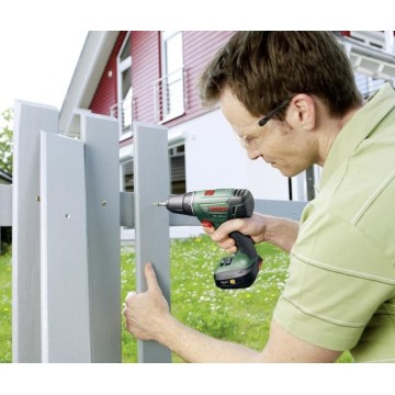 Шуруповерт BOSCH PSR 1440 LI-2 (06039A3020)