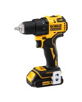 Акумуляторний дриль-шуруповерт безщітковий DeWALT DCD708S2T_1
