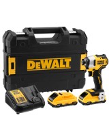 Аккумуляторный шуруповерт ударный, бесщеточный DeWALT DCF809L2T_1