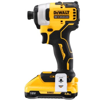 Аккумуляторный шуруповерт ударный, бесщеточный DeWALT DCF809L2T_1