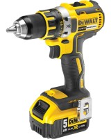 Акумуляторний шуруповерт DeWALT DCD 732 P2