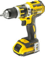 Акумуляторний шуруповерт DeWALT DCD737D2