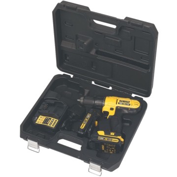Шуруповерт DeWALT DCD771S2 DCD771S2