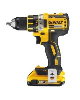 Акумуляторний шуруповерт DeWALT DCD 790 M2