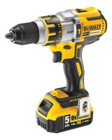 Акумуляторний шуруповерт DeWALT DCD 995 P2