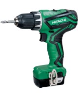Акумуляторний шуруповерт HITACHI DS10DAL