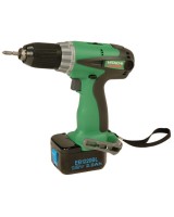 Акумуляторний шуруповерт HITACHI DS12DM