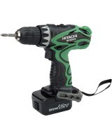 Шуруповерт HITACHI DS12DVF3