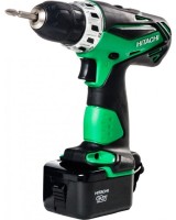 Шуруповерт HITACHI DS12DVFA