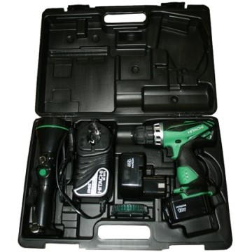 Шуруповерт HITACHI DS12DVFA