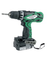 Шуруповерт HITACHI DS 14 DFL