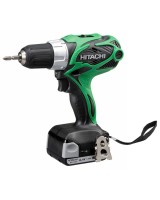 Шуруповерт HITACHI DS14DSAL-TL