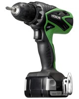 Шуруповерт HITACHI DS14DSFL