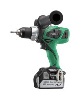 Шуруповерт HITACHI DS18DBL-TL